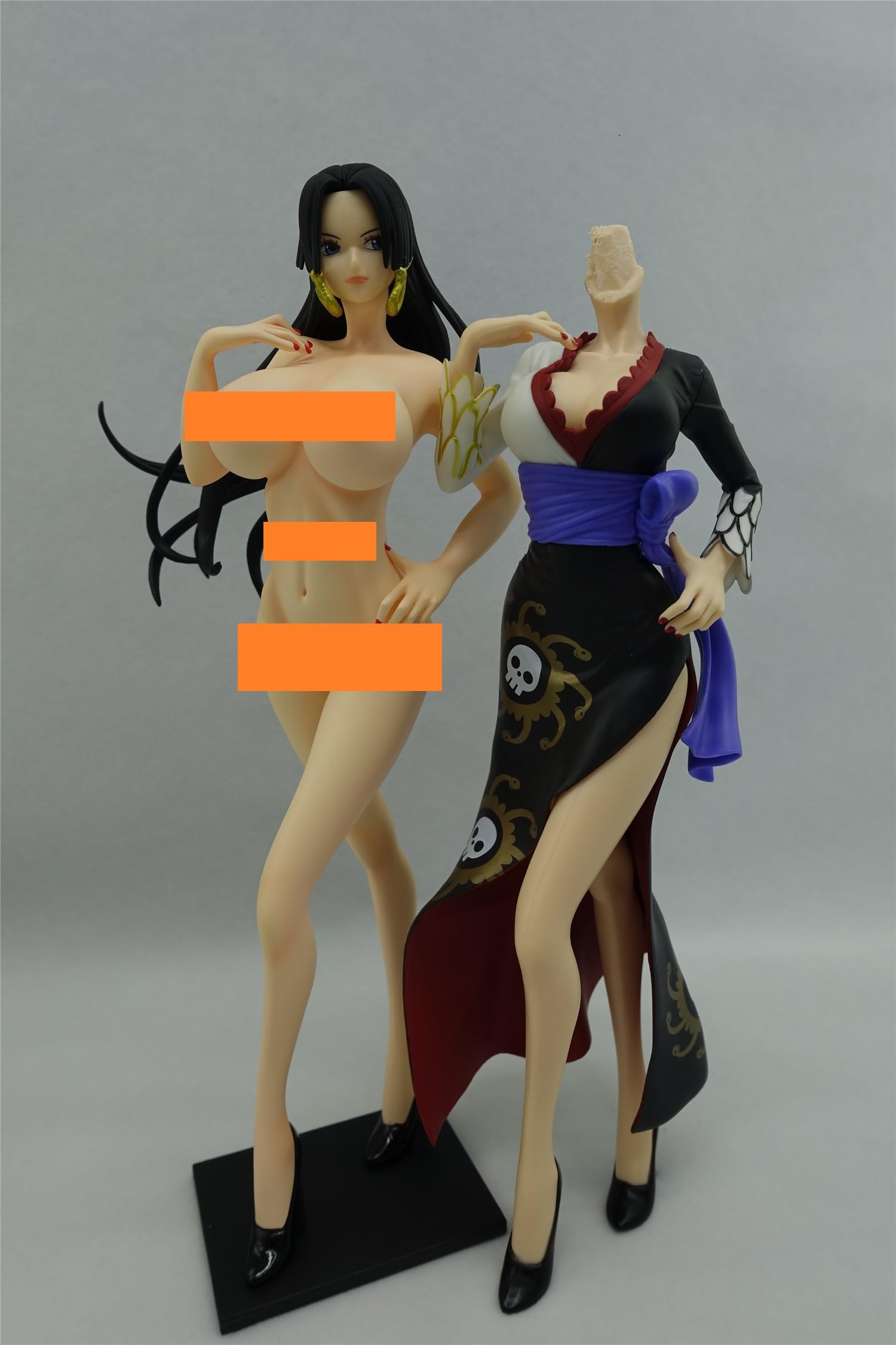 ハンコック フィギュア One Piece Boa Hancock Figure 抽選販売】Portrait.Of.Piratesワンピース“LIMITED EDITION